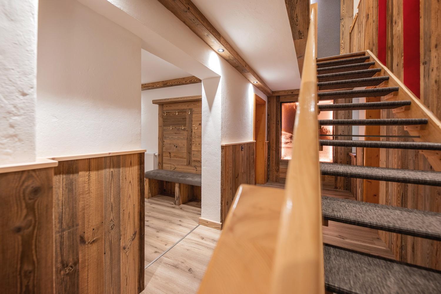 Ferienhaus Marian Neustift im Stubaital Exterior foto