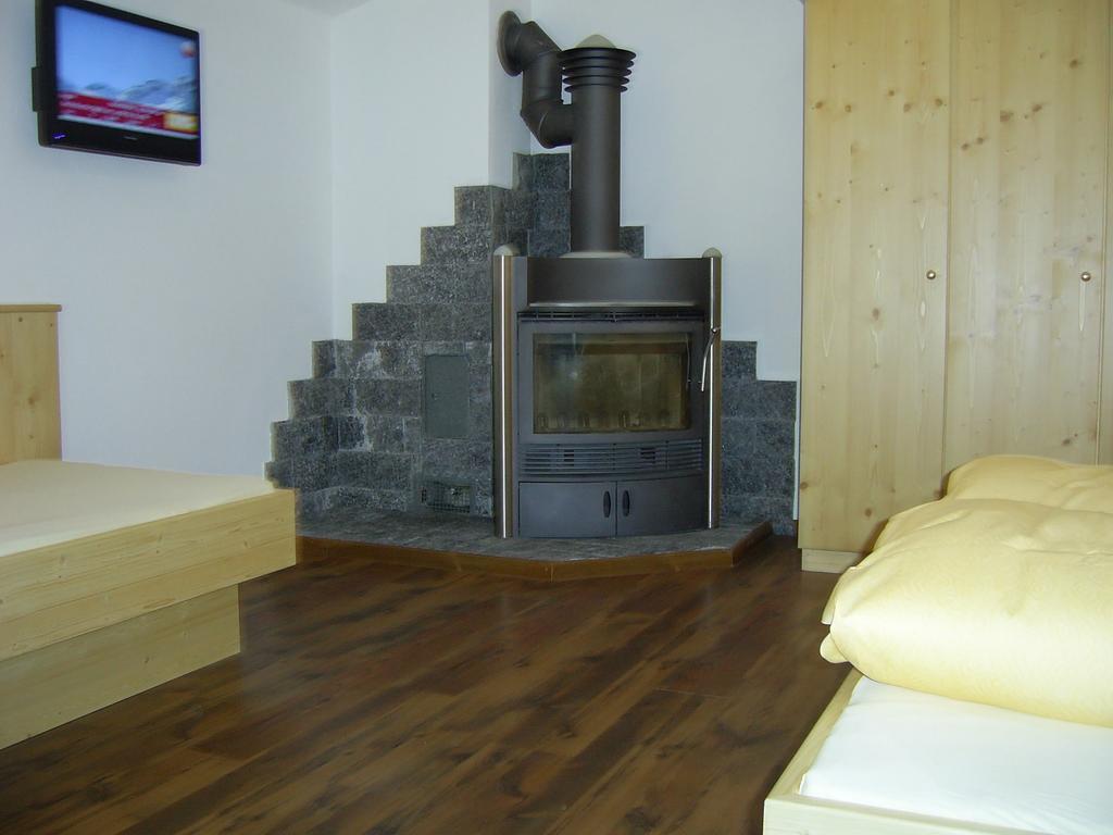 Ferienhaus Marian Neustift im Stubaital Exterior foto