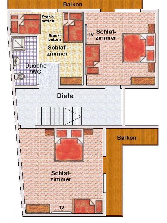 Ferienhaus Marian Neustift im Stubaital Zimmer foto